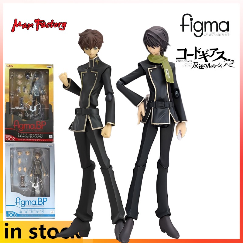 Model Kit Code Geass - Max fábrica produz figma produto acabado