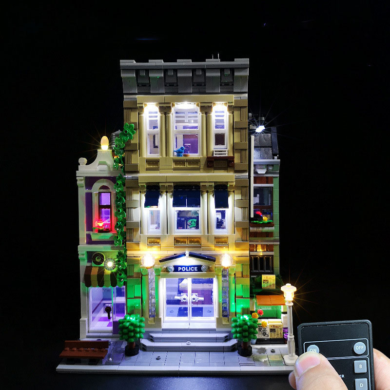 Model Kit Walmart - LYBMTWF Kit de iluminação LED para