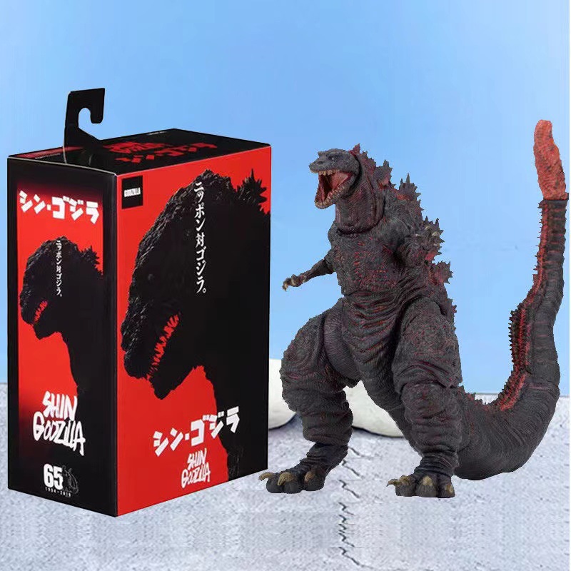 Model Kit Godzilla - 18cm godzilla filme 2016 versão figura