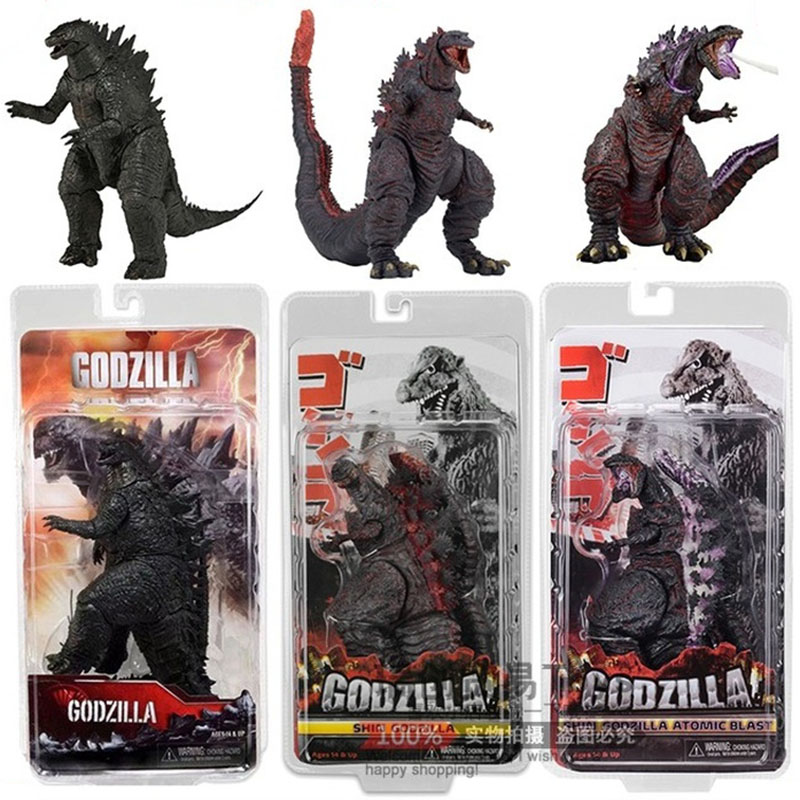 Model Kit Godzilla - Godzilla modelo filme edição monstro godzilla