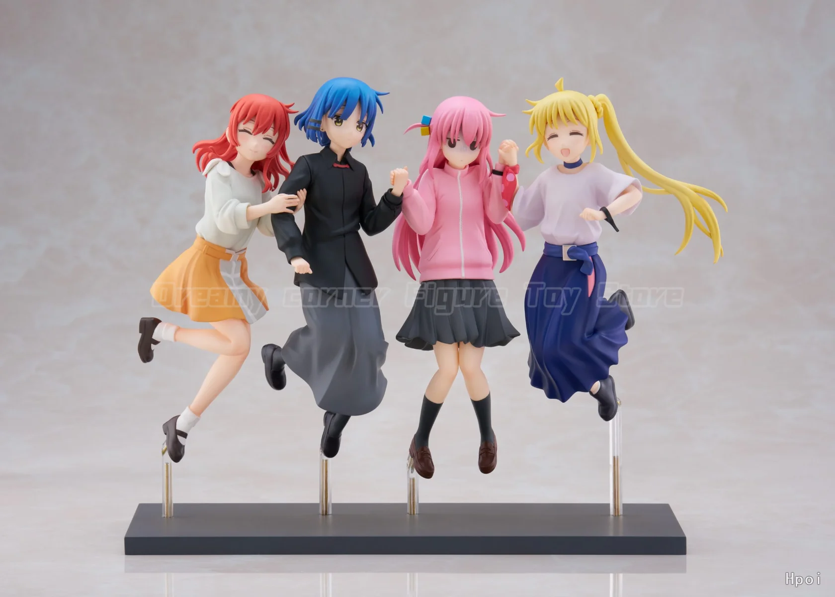 Model Kit Bocchi - 【Em Estoque】Figura Original ANIPLEX+ BOCCHI THE