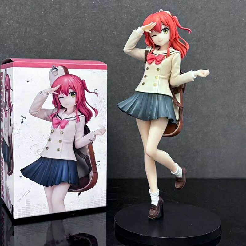 Model Kit Bocchi - Figura de Anime Bocchi The Rock