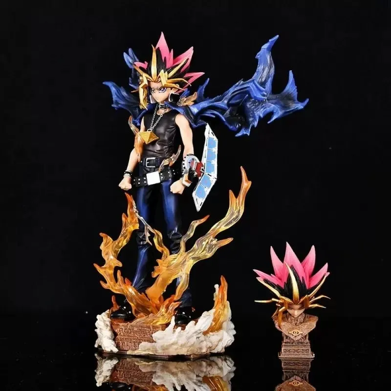 Model Kit Yugioh - 2025 28cm anime duelo monstros anime