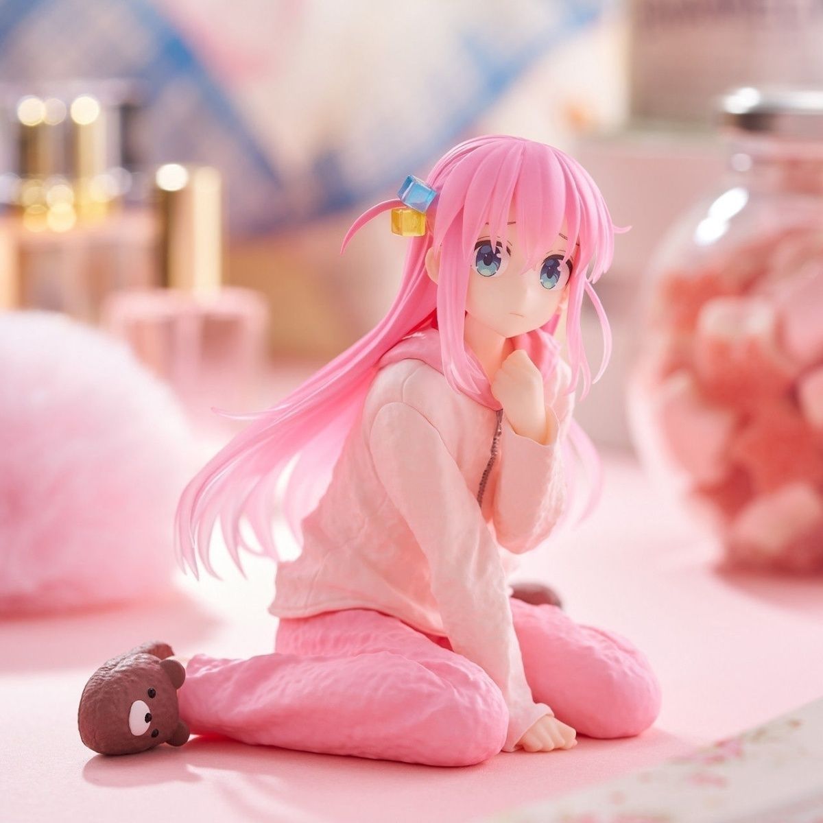 Model Kit Bocchi - Figuras de ação Gotoh Hitori Anime