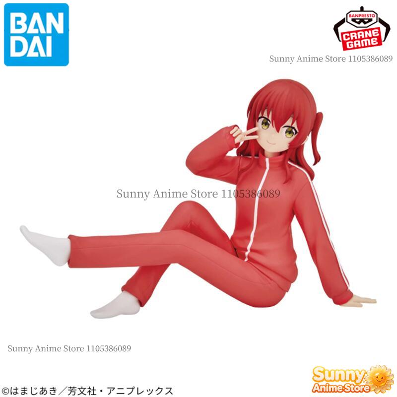 Model Kit Bocchi - Bandai Original Banpresto Bocchi The Rock!