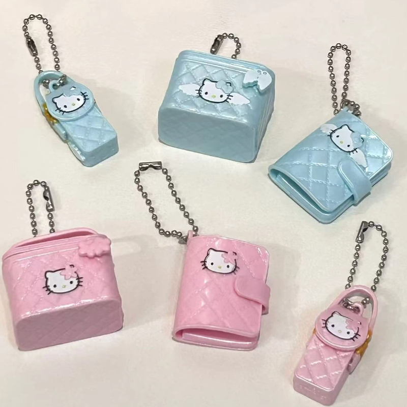Model Kit Mobil - Série Kt Cat Angel: Bolsa de
