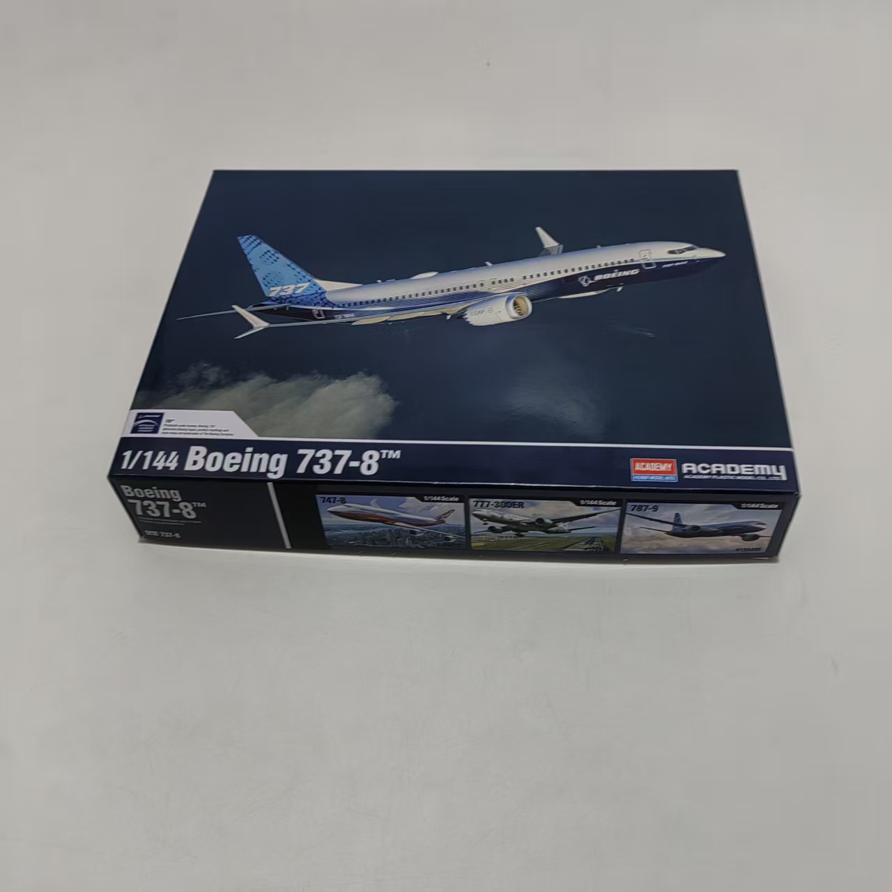 Model Kit Academy - AC12646 ACADEMY 1/144 Kit de Modelo