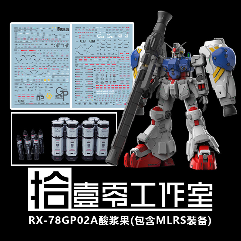 Model Kit Japan - Novos Decalques Fluorescentes de Alta Definição