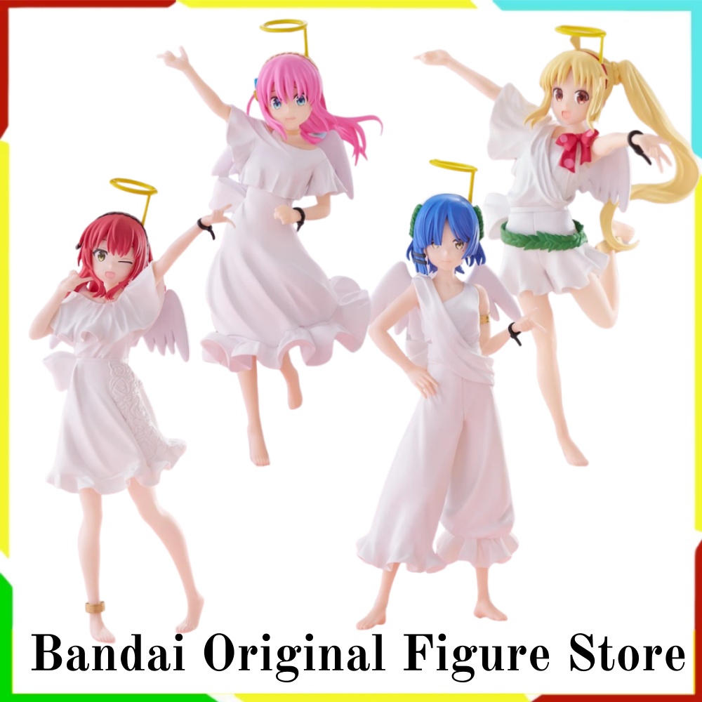 Model Kit Bocchi - Figurinha de Ação Original SEGA BOCCHI