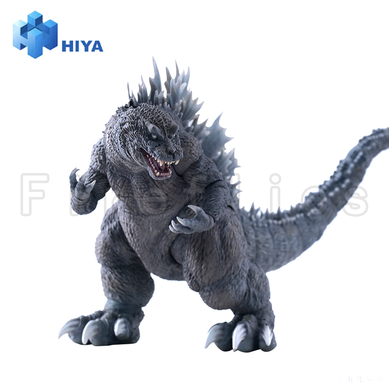 Model Kit Godzilla - 18cm hiya 7 polegadas figura de