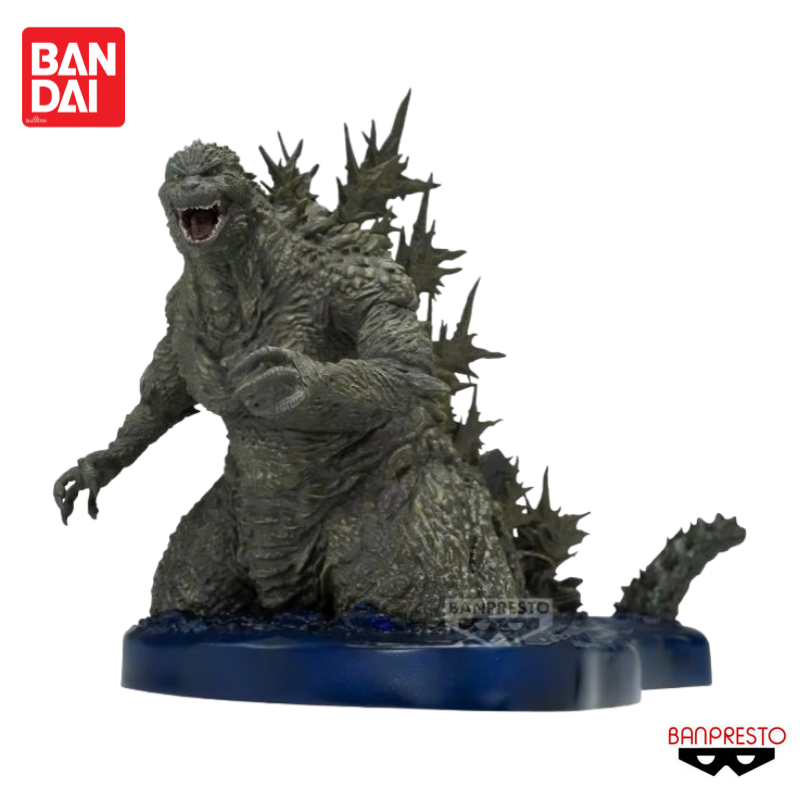 Model Kit Godzilla - Em estoque original bandai banpresto godzilla