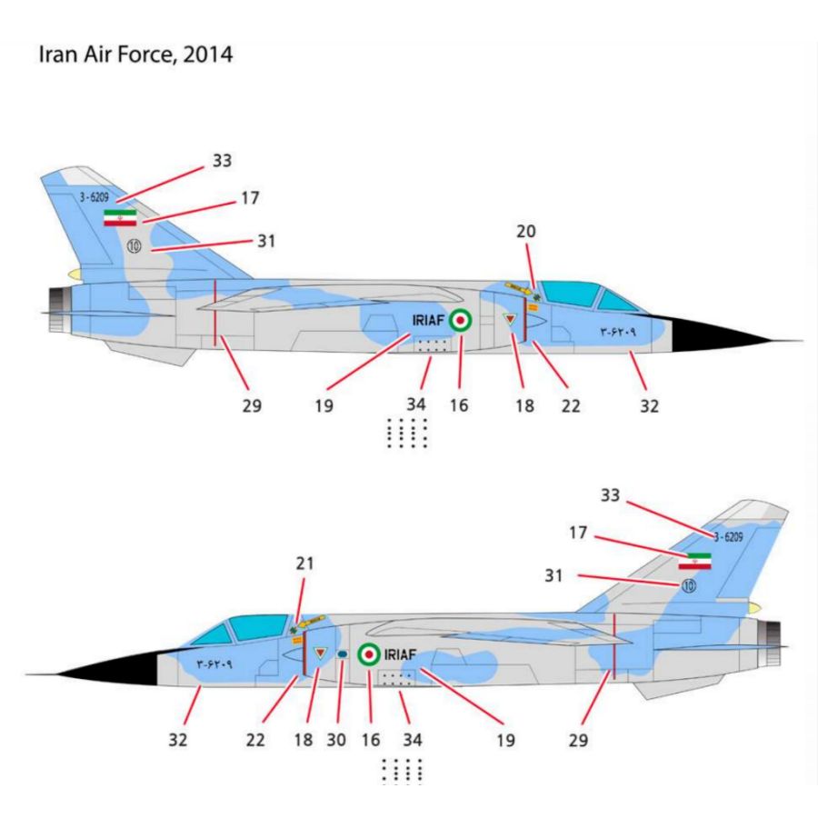 Model Kit Academy - AC12665 ACADEMY 1/144 Kit de Montagem