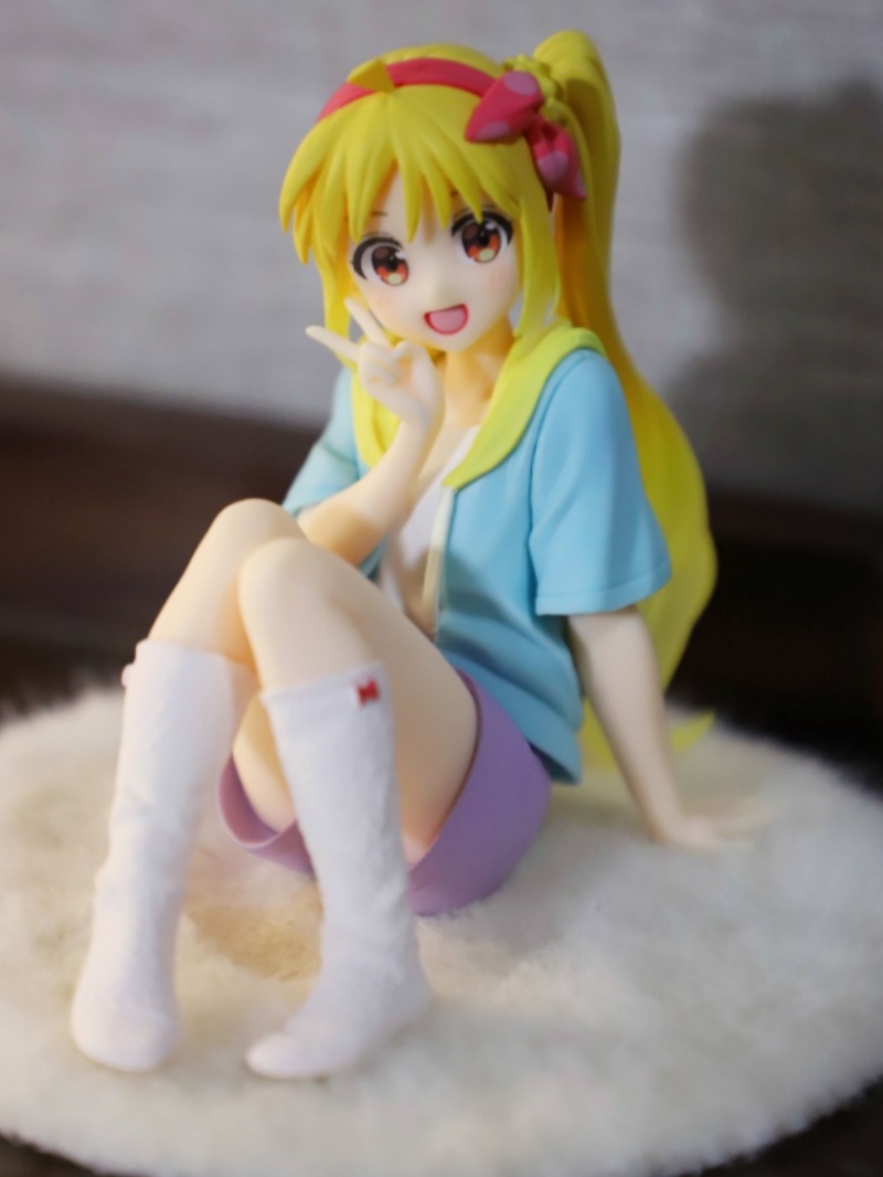 Model Kit Bocchi - Bocchi genuínos A Rocha! ‌ Kita