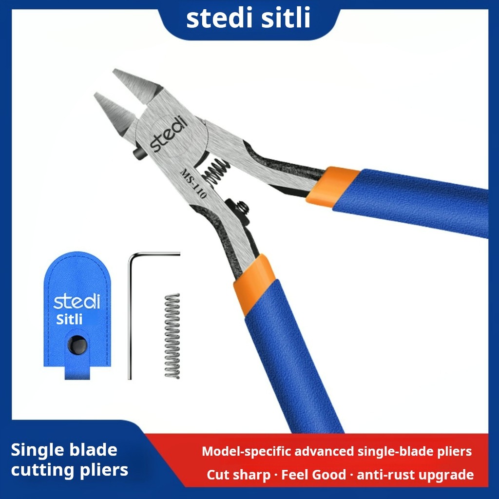 Model Kit Clipper - Stedi MS-110 alicate modelo de lâmina