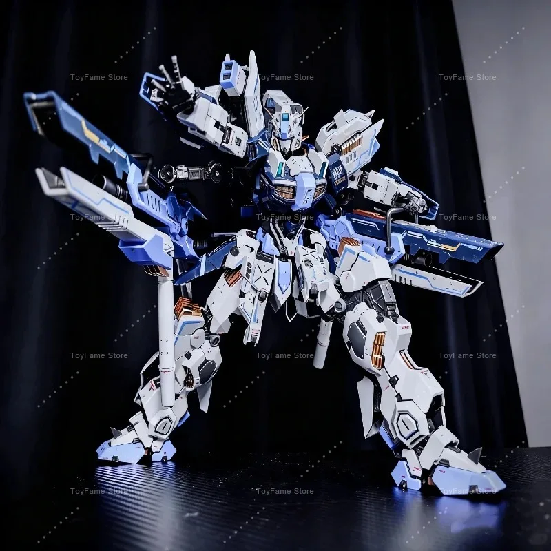 Model Kit Asgard - Em Estoque: Kit de Montagem EDDAS