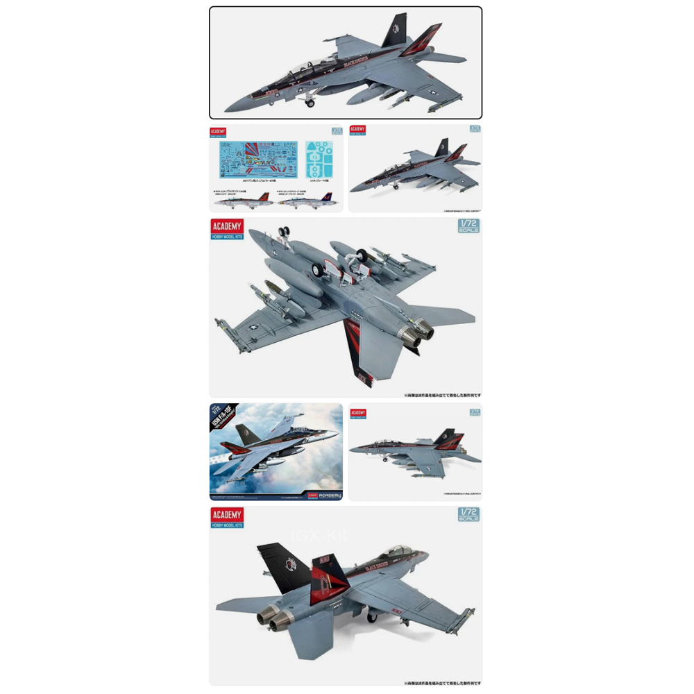 Model Kit Academy - Academy 12577 Kit de Montagem de