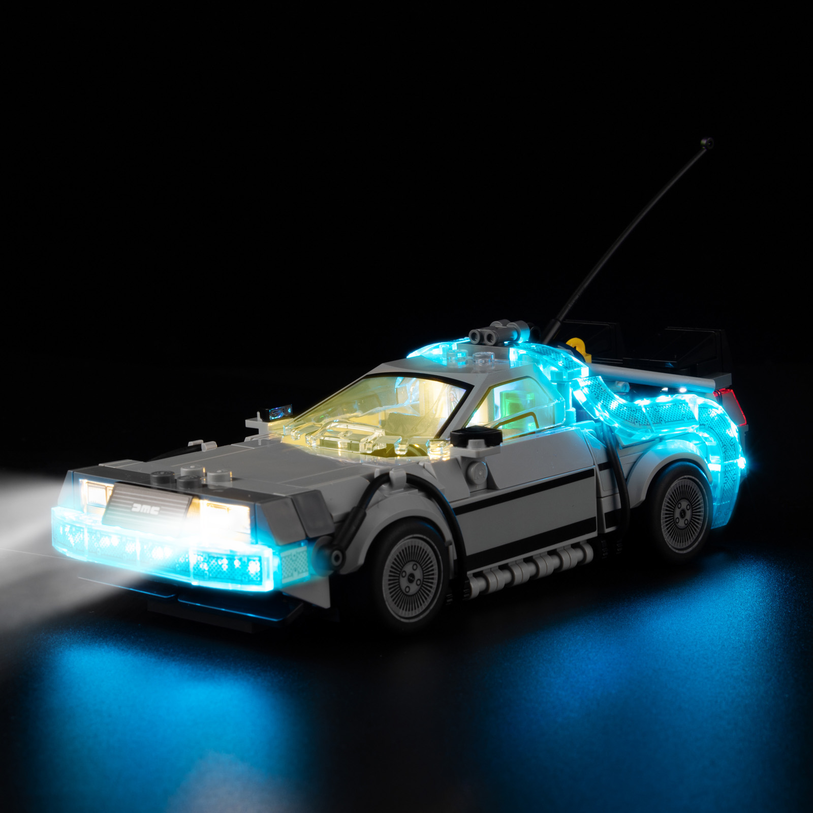 Model Kit Walmart - Kit de luz LED para máquina