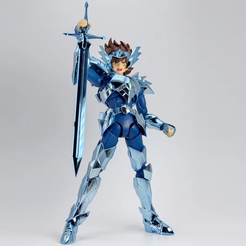 Em Estoque: Boneco de Ação Cav - Model Kit Asgard avaliação e preço