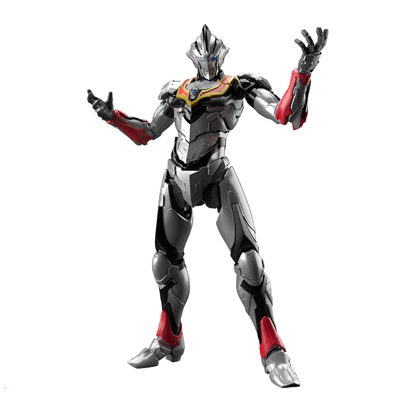 Bandai Original Genuíno Lacrad - Model Kit Ultraman Tiga avaliação e preço