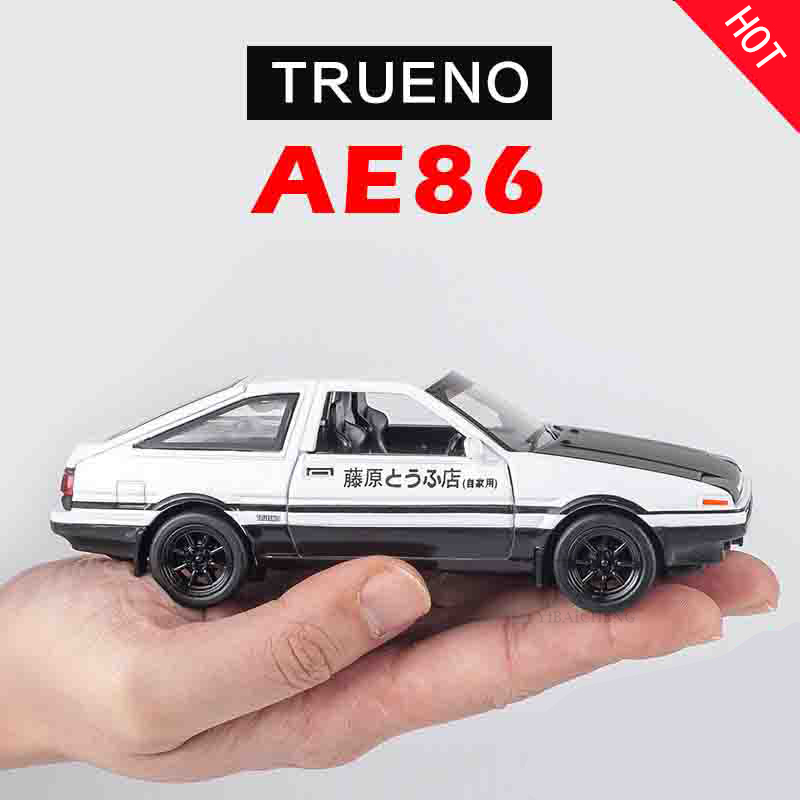1/32 inicial d ae86 liga model - Model Kit Initial D avaliação e preço