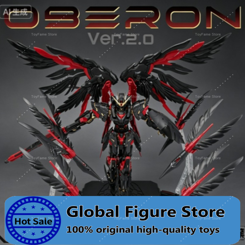 Produto Novo em Estoque MECHA  - Model Kit Oberon avaliação e preço