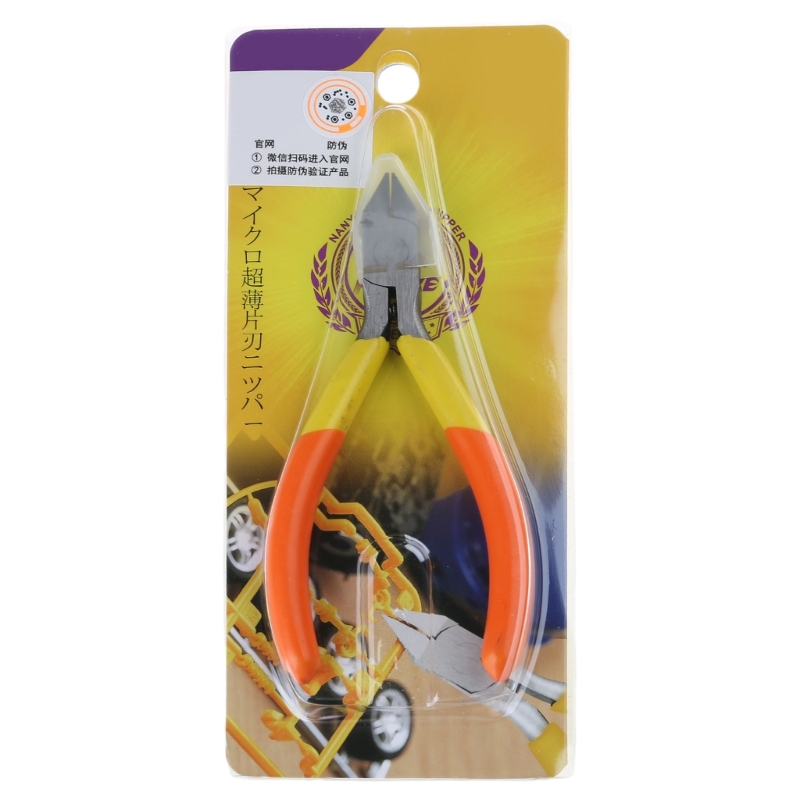 Precisão de aço carbono afiada - Model Kit Clipper avaliação e preço