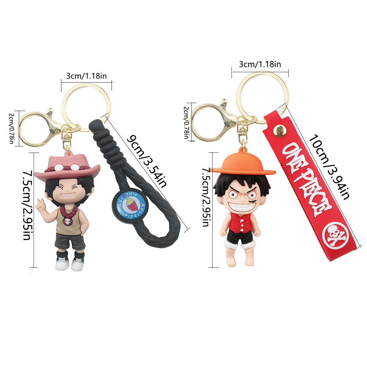 29 Estilos de Bonecos de One P - Model Kit One Piece Bandai avaliação e preço