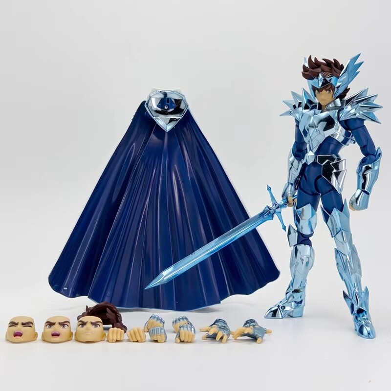 【Pronta Entrega】 Saint Seiya C - Model Kit Asgard avaliação e preço