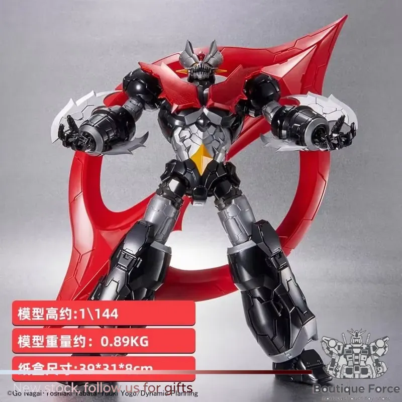 Bandai Mazinger ZERO HG 1/144  - Model Kit Mazinger avaliação e preço