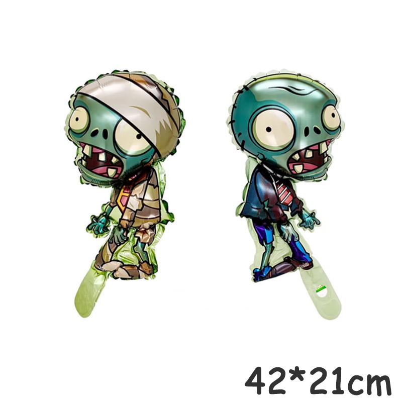 Jogos de plantas de balão vs.  - Model Kit Zombie avaliação e preço