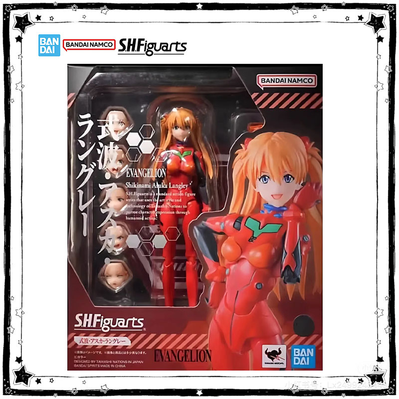 Bandai Genuíno SHF Rei Ayanami - Model Kit Genesis avaliação e preço