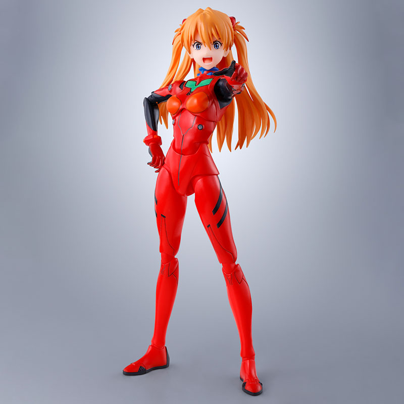 Bandai Genuíno SHF Rei Ayanami - Model Kit Genesis avaliação e preço