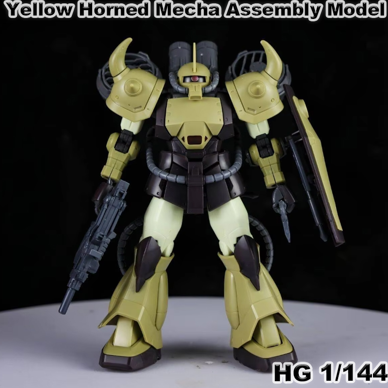 Novo Kit de Montagem de Mecha  - Model Kit Japan avaliação e preço