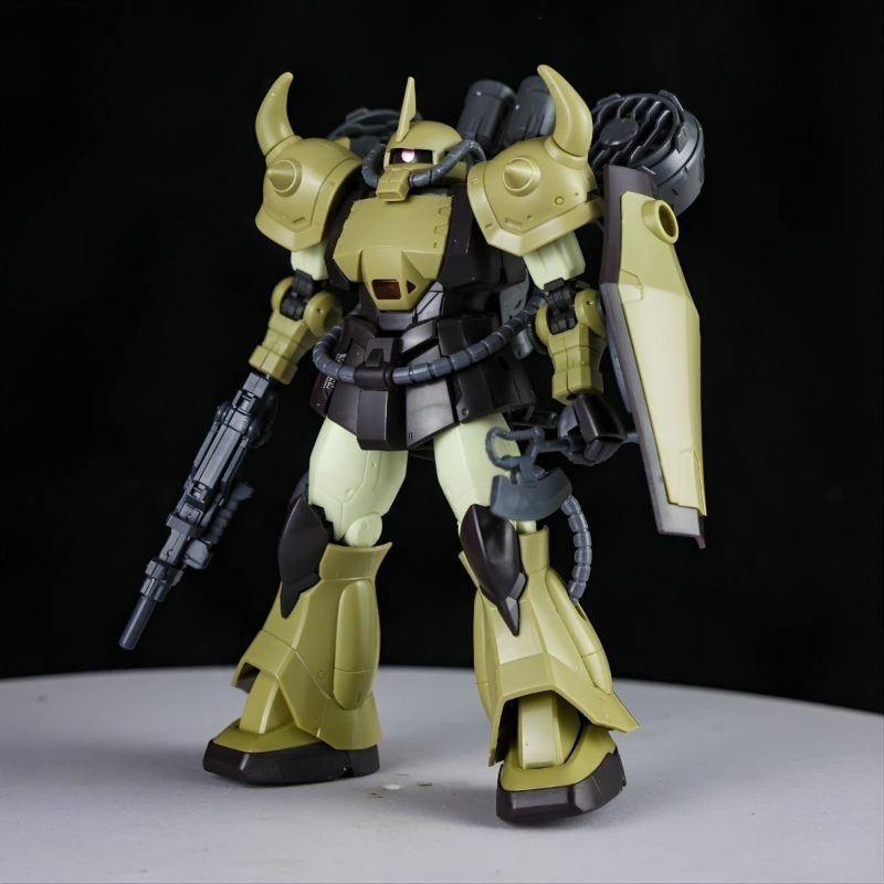 Novo Kit de Montagem de Mecha  - Model Kit Japan avaliação e preço