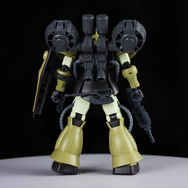 Novo Kit de Montagem de Mecha  - Model Kit Japan avaliação e preço