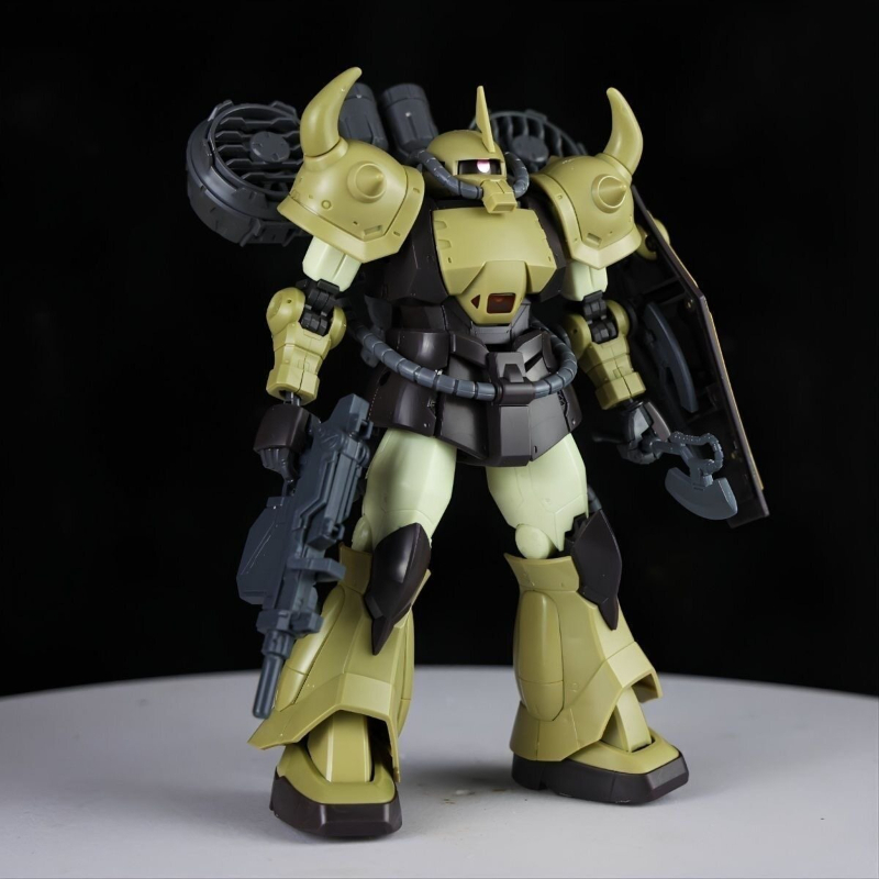 Novo Kit de Montagem de Mecha  - Model Kit Japan avaliação e preço