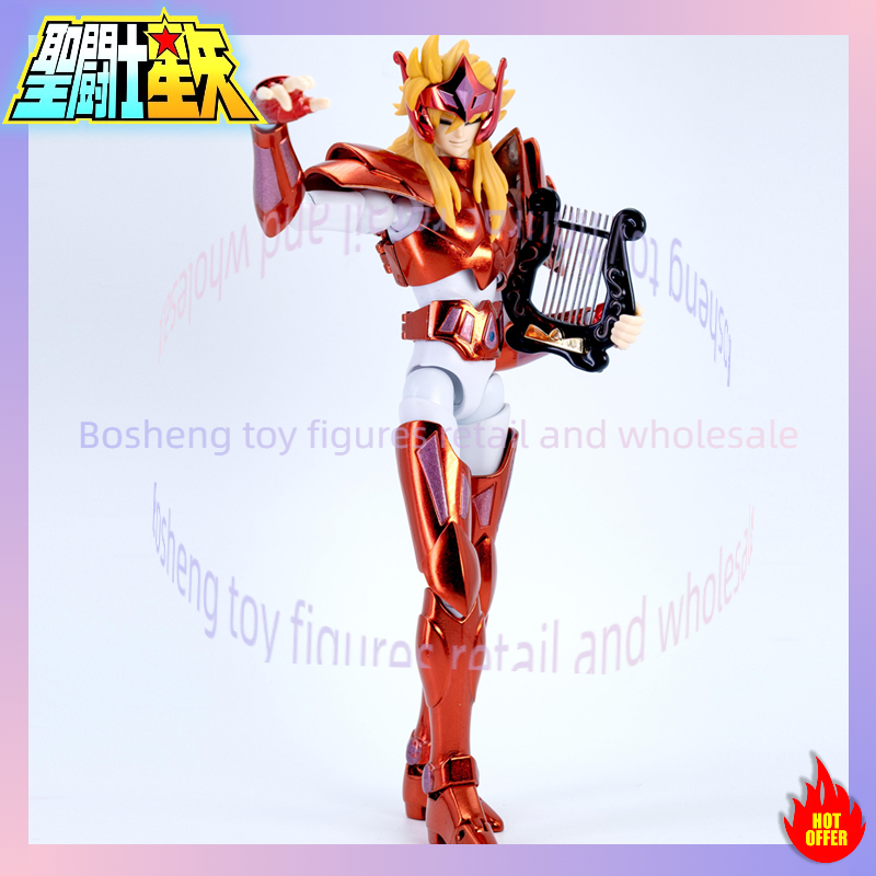 Figura de Ação DS Model Saint  - Model Kit Asgard avaliação e preço