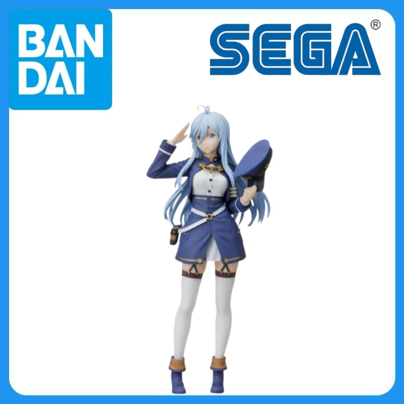 Figura Original SEGA 86 Eighty - Model Kit Eighty Six avaliação e preço