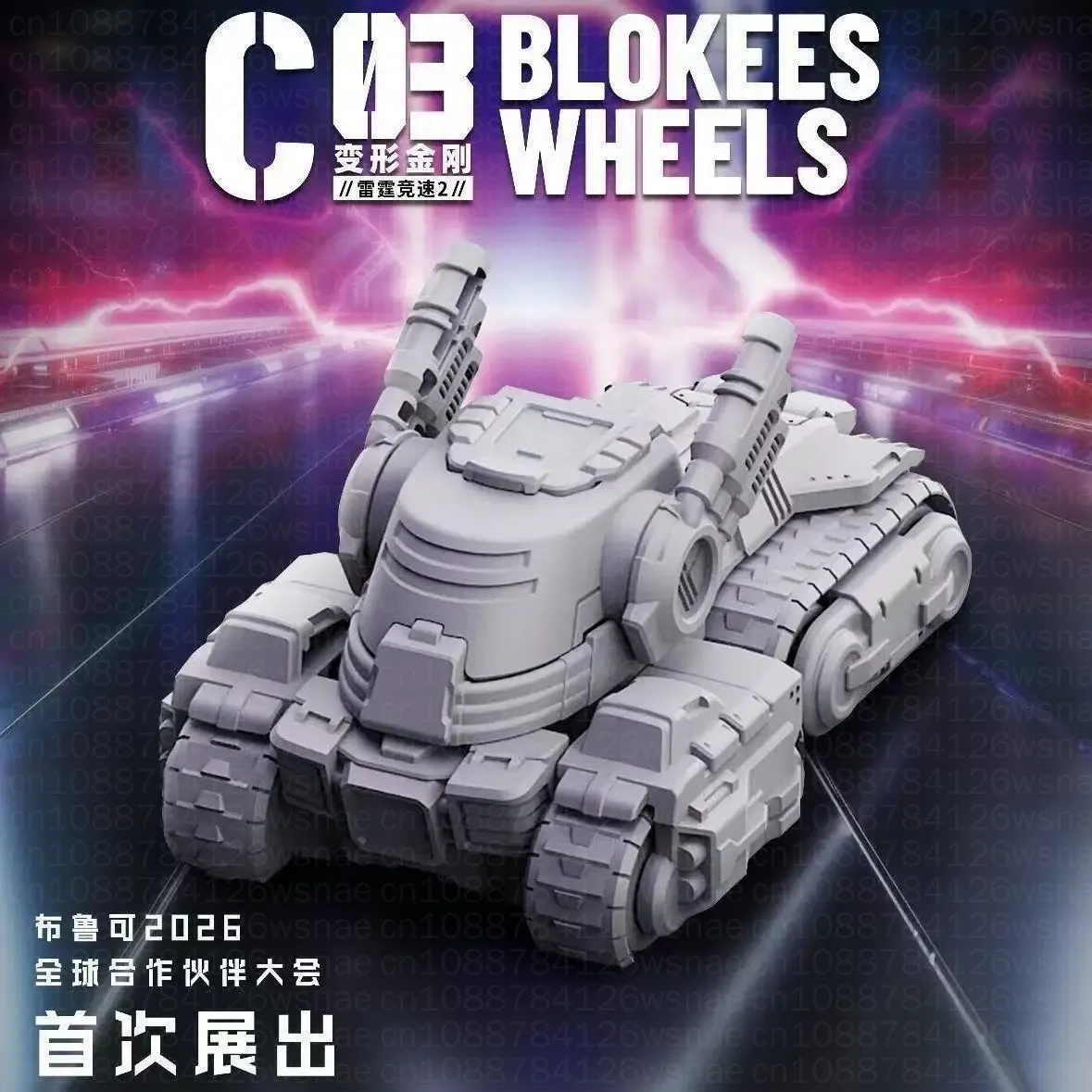 Blokees Wheels Transformers Bl - Model Kit Blokees avaliação e preço