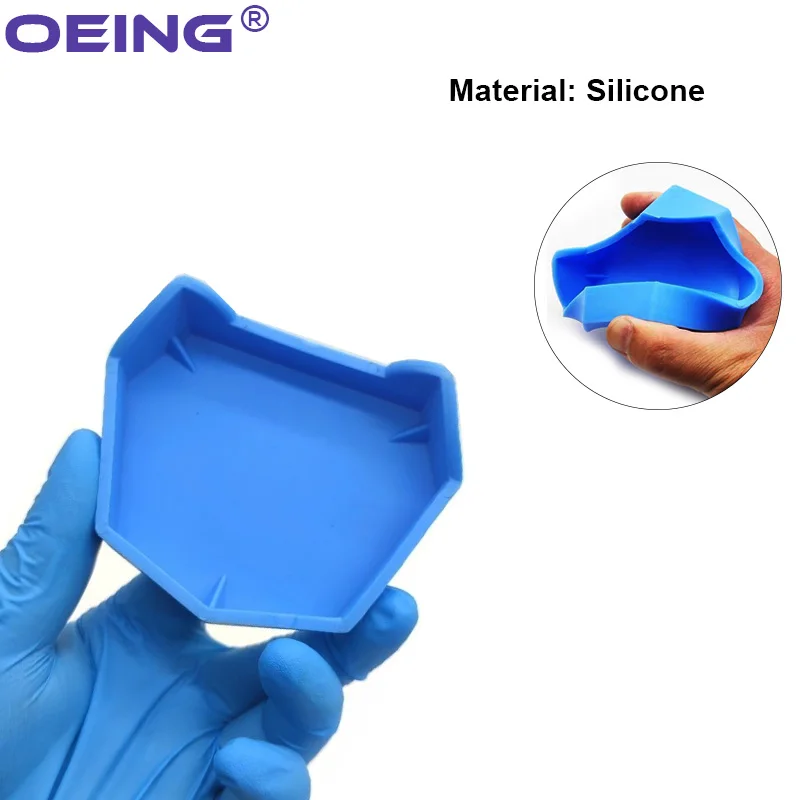 2/6 pçs modelo dental base de  - Model Kit Tool avaliação e preço