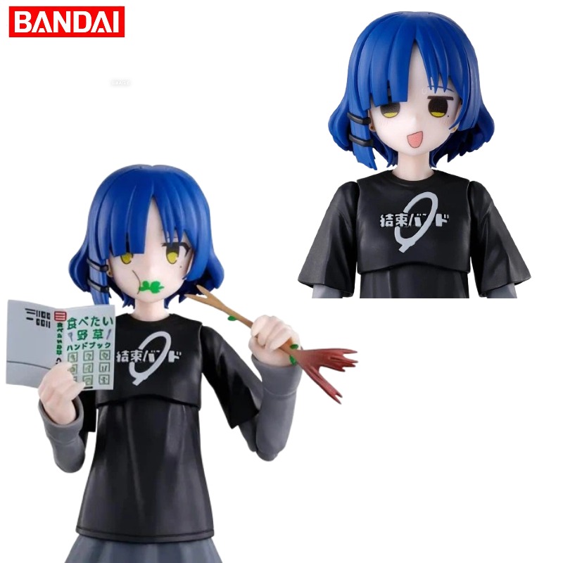 【EM ESTOQUE】Bandai 30 Minutes  - Model Kit Bocchi avaliação e preço