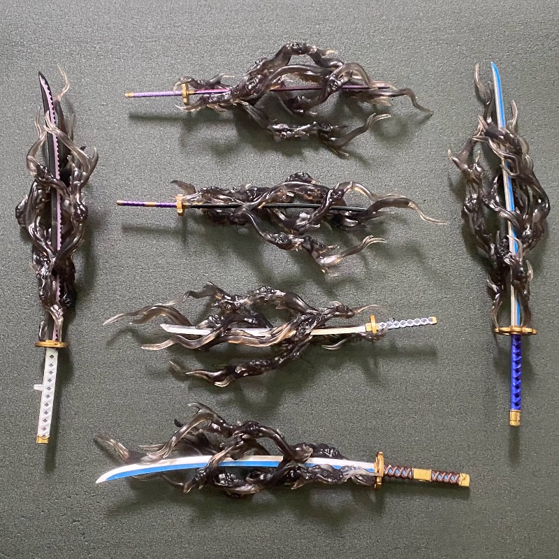 Acessórios DIY para Soldados:  - Model Kit Zombie avaliação e preço