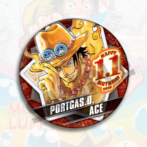 Conjunto de crachá de anime de - Model Kit One Piece Bandai avaliação e preço