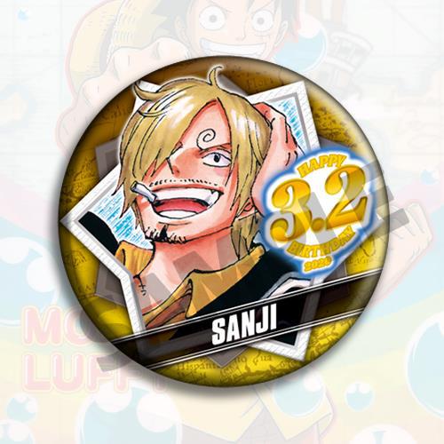 Conjunto de crachá de anime de - Model Kit One Piece Bandai avaliação e preço