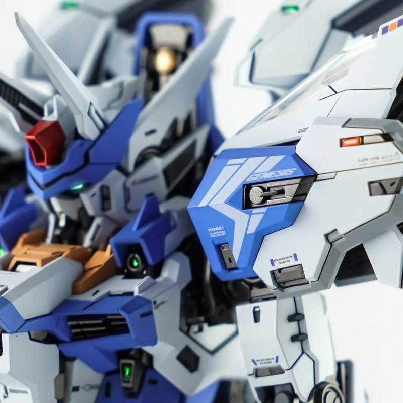 【EM ESTOQUE】 Dimensão Infinita - Model Kit Genesis avaliação e preço