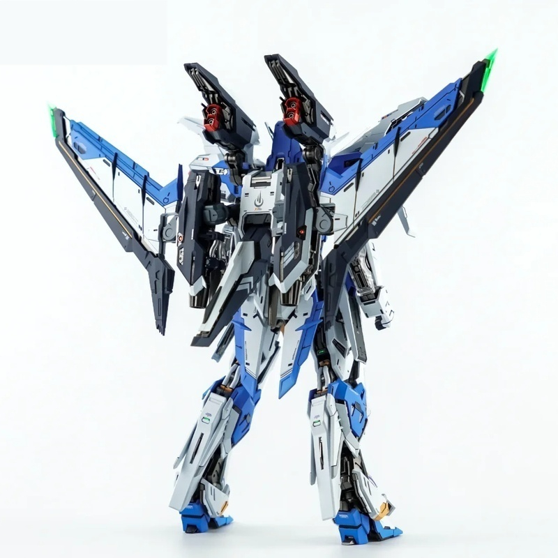【EM ESTOQUE】 Dimensão Infinita - Model Kit Genesis avaliação e preço