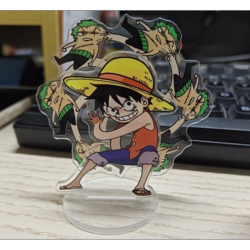 One Piece Monkey D. Luffy: Nov - Model Kit Plastic avaliação e preço