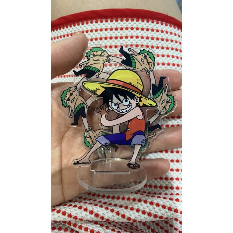 One Piece Monkey D. Luffy: Nov - Model Kit Plastic avaliação e preço