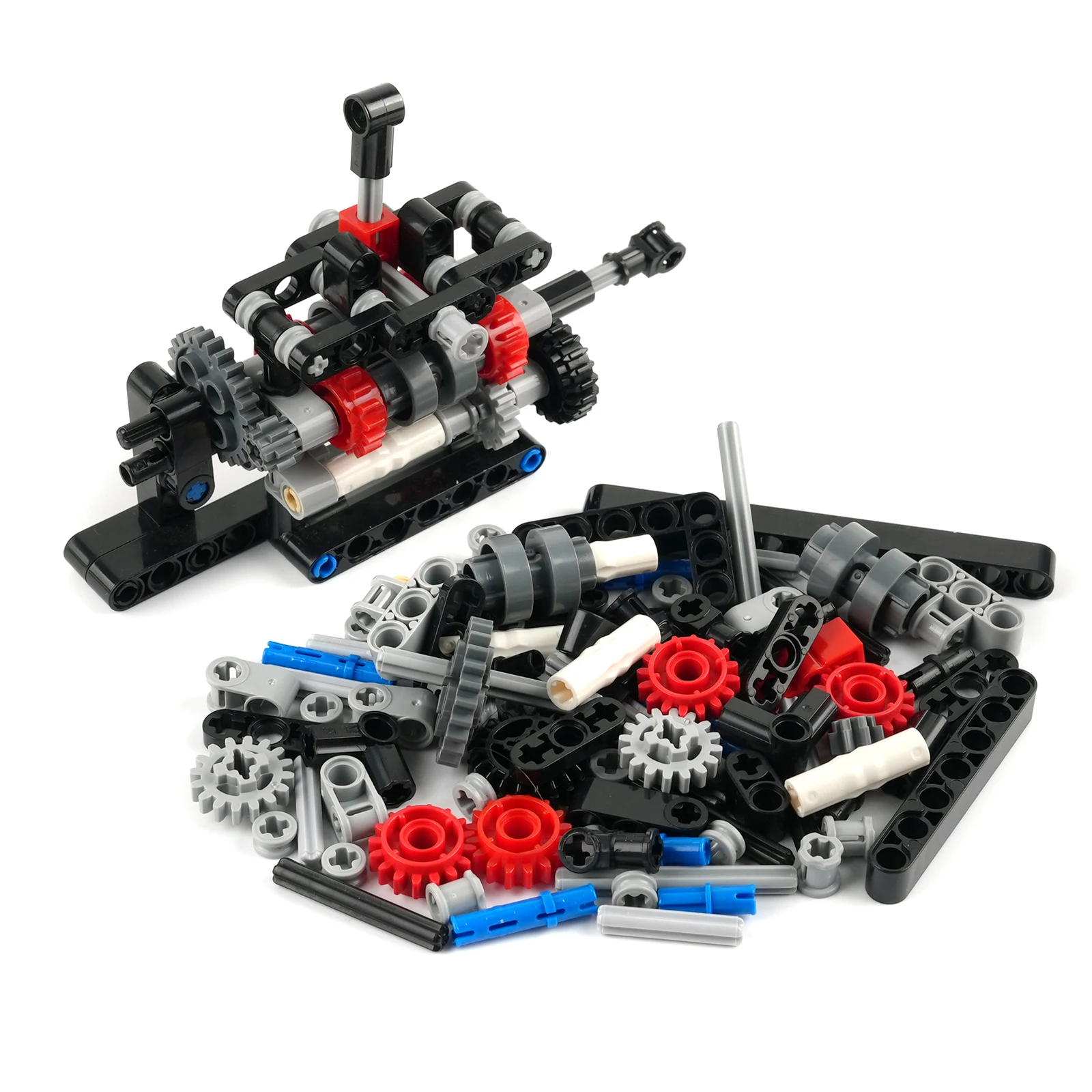 Kit de blocos de construção de - Model Kit Walmart avaliação e preço