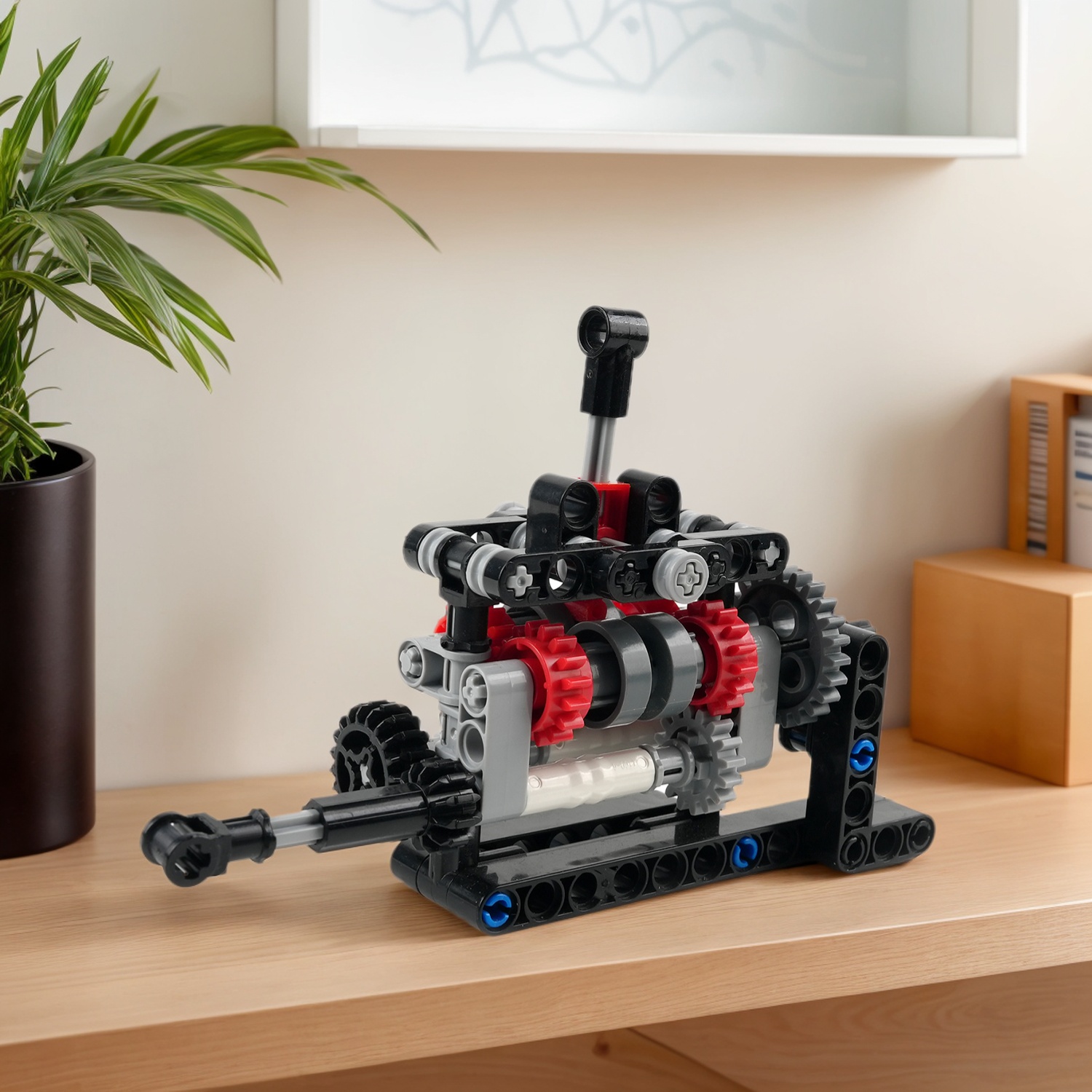 Kit de blocos de construção de - Model Kit Walmart avaliação e preço